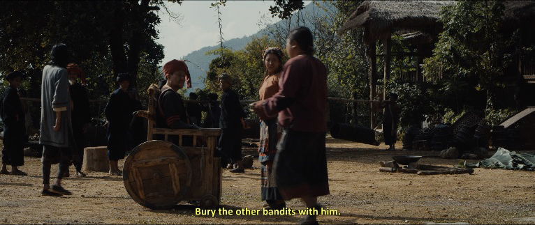 Road to the Sky (2015) - Chinese to English subtitles